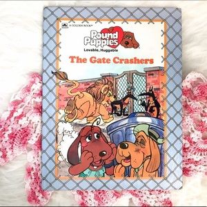 Pound Puppies The Gate Crashers book